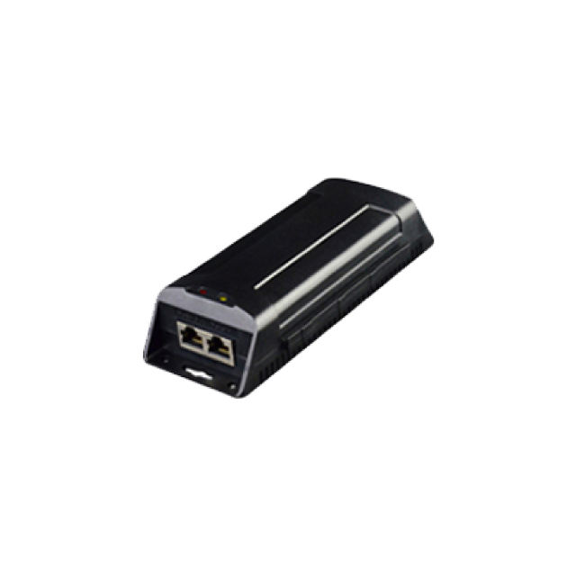 60W Gigabit PoE Injector | UTP7201GE-PSE60