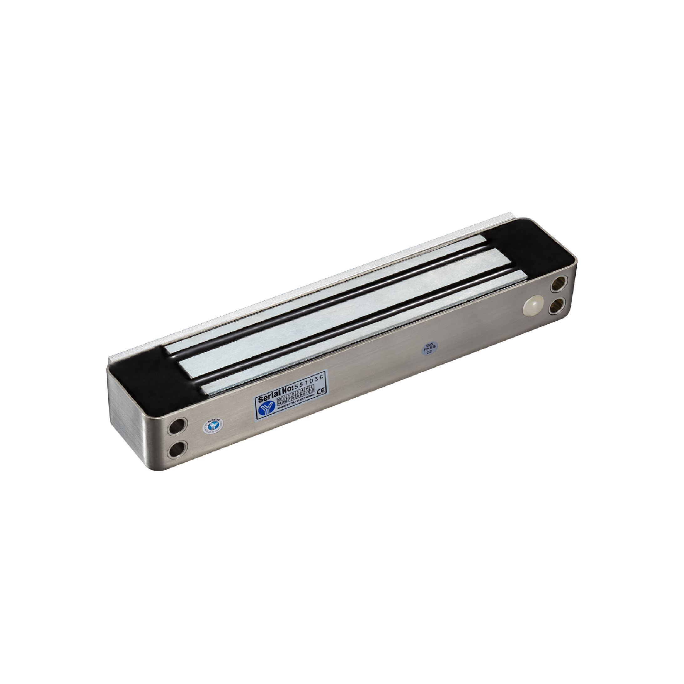 Waterproof Magnetic Lock with Signal | VIS1893-YM-280W-S