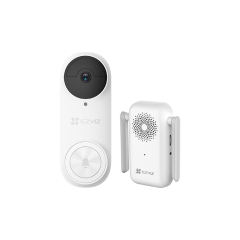 Battery-Powered Video Doorbell Kit | DB2
