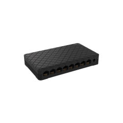 Plastic Case Unmanaged Desktop Switch | RG-ES08G