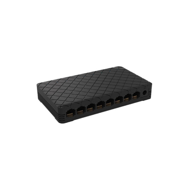 Plastic Case Unmanaged Desktop Switch | RG-ES08G
