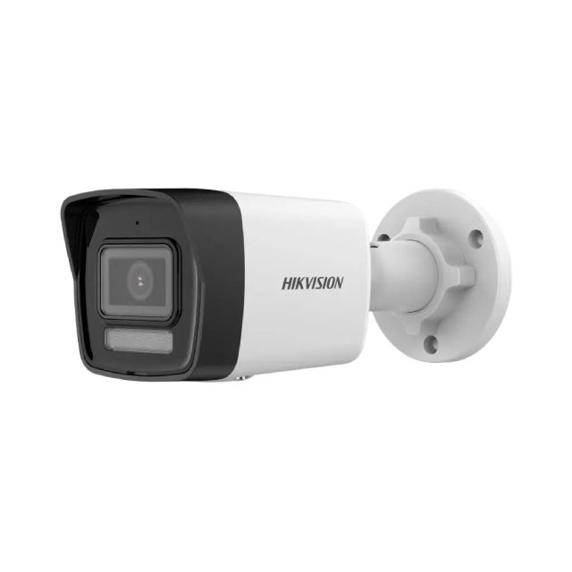 2MP Smart Hybrid Light Fixed Bullet Network Camera | DS-2CD1023G2-LIU