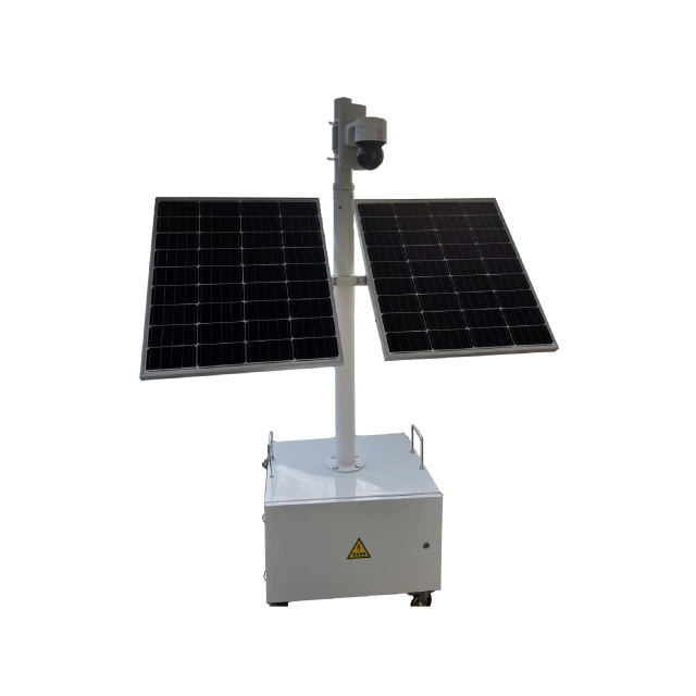 Outdoor Mobile Solar Set (700*500*400)
