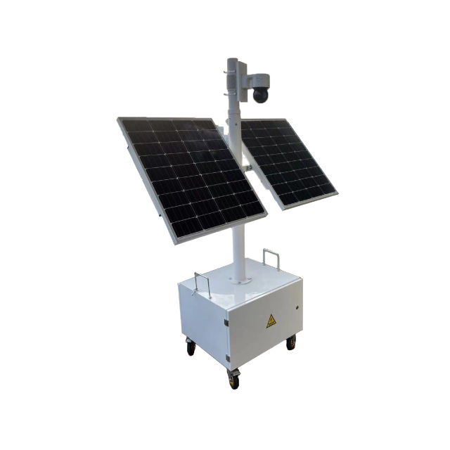 Outdoor Mobile Solar Set (700*500*400)