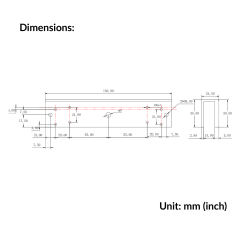 Value Magnetic Locks | DS-K4H255-U