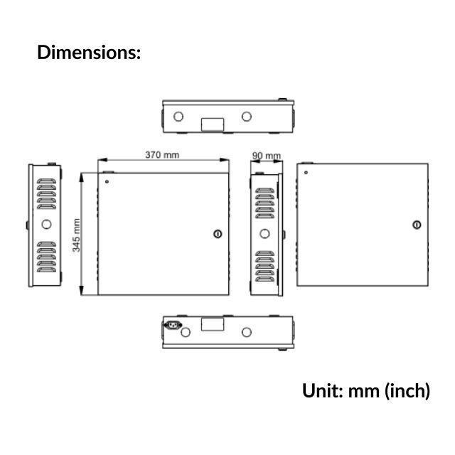 Access Controller | DS-K2812