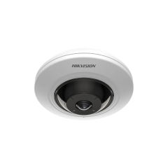 5MP Fixed Fisheye Network Camera | DS-2CD2955G0-ISU