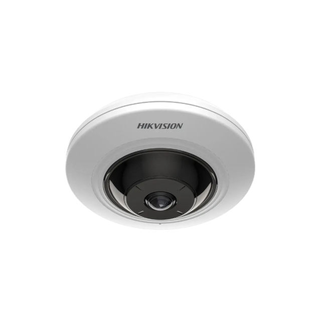 5MP Fixed Fisheye Network Camera | DS-2CD2955G0-ISU