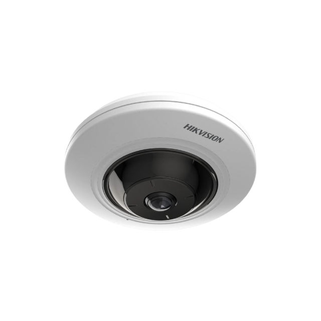 5MP Fixed Fisheye Network Camera | DS-2CD2955G0-ISU