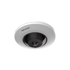 5MP Fixed Fisheye Network Camera | DS-2CD2955G0-ISU