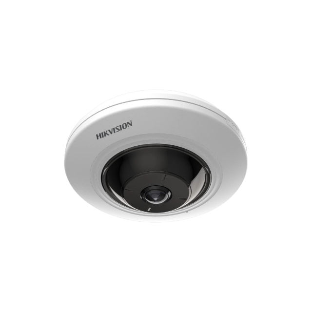 5MP Fixed Fisheye Network Camera | DS-2CD2955G0-ISU