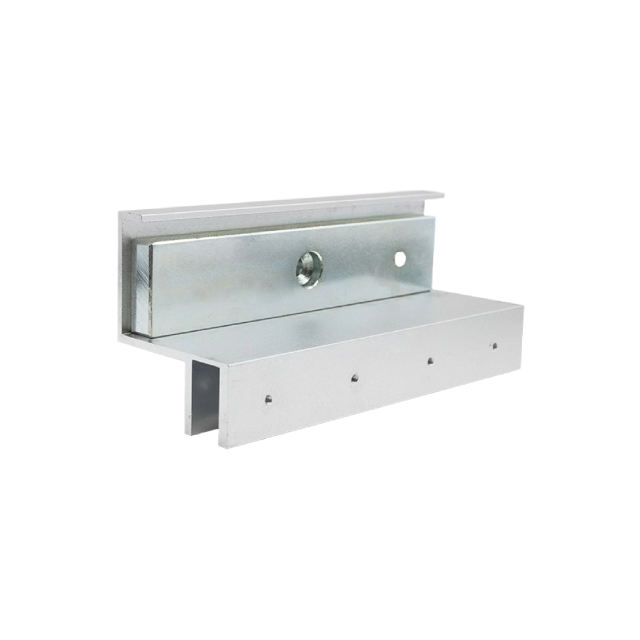 Full Glassdoor EM Lock Bracket