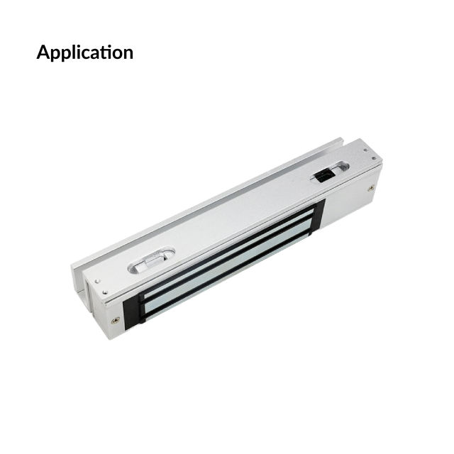 Full Glassdoor EM Lock Bracket