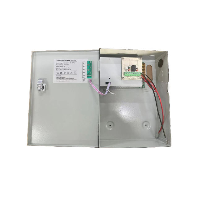 Power Supply Metal Box VIS476SIHD120501KB