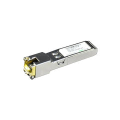 SFP Transceiver | 1000BASE-T Copper SFP Transceiver