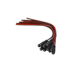 Power Plug | Power Plug connector (Female-with cable)