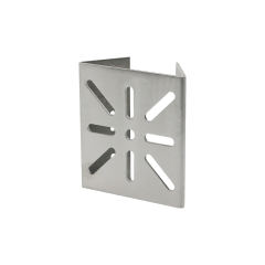 Steel Clamp Plate |  VS-Stainless steel clamp plate (100*105mm)