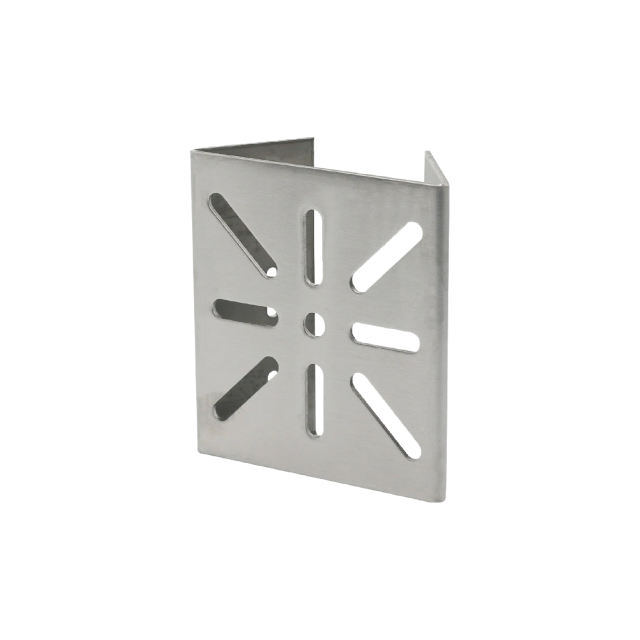 Steel Clamp Plate |  VS-Stainless steel clamp plate (100*105mm)