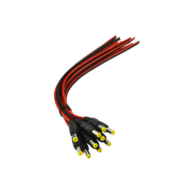 Power Plug | Power Plug connector (Male-with cable)