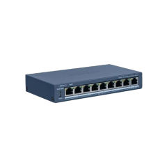 8-Port 10/100M PoE Switch | DS-3E1309P-EI/M