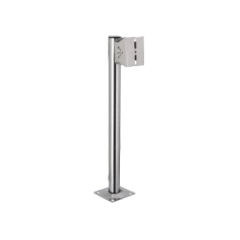 L Shaped Bracket | VS-L-shaped Stainless steel wall mount stand (50cm)