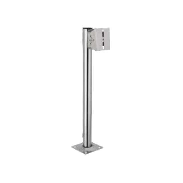 L Shaped Bracket | VS-L-shaped Stainless steel wall mount stand (50cm)