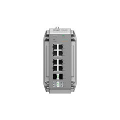 Industrial-Grade Switch | RG-NIS3100-8GT4SFP-HP