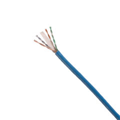 Copper Cat 6 Cable | NUC6C04BU-FE
