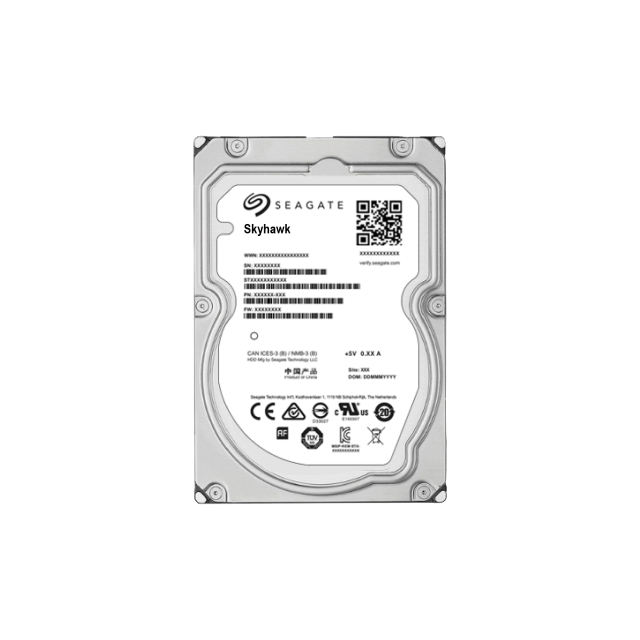 Seagate 1TB HDD | ST1000VX012