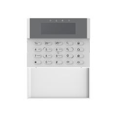 Alarm Wired LCD Keypad | DS-PK1-LRT-HWB