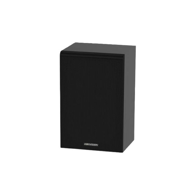 Network Cabinet Speaker 10W | DS-QAZ1110G1-B