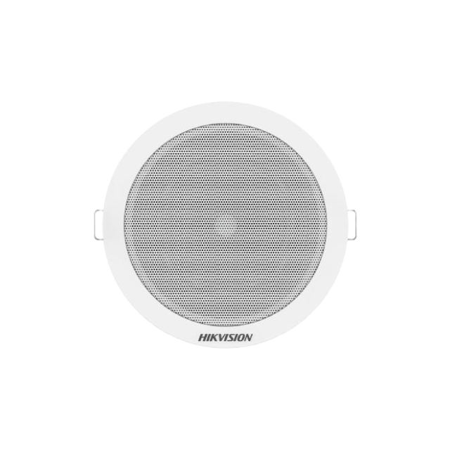 Analog Ceiling Speaker 6W | DS-QAE0206G1-V