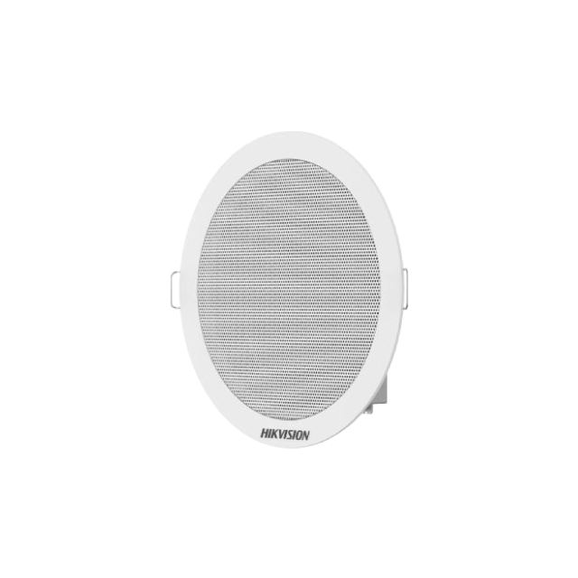 Analog Ceiling Speaker 3W | DS-QAE0203G1E-V