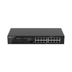 16-port 10/100/1000Mbps Unmanaged Non-PoE Switch | RG-ES116G