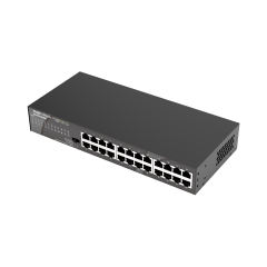 24-port 10/100/1000Mbps Unmanaged Switch | RG-ES124GD