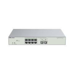 10 Ports Muti-Gigabit Layer 3 Managed Switch with 8 PoE++ Ports | RG-NBS5300-8MG2XS-UP