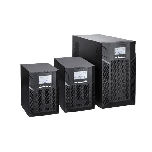 MESILIX 1KVA Smart Online UPS | XP-T1000S