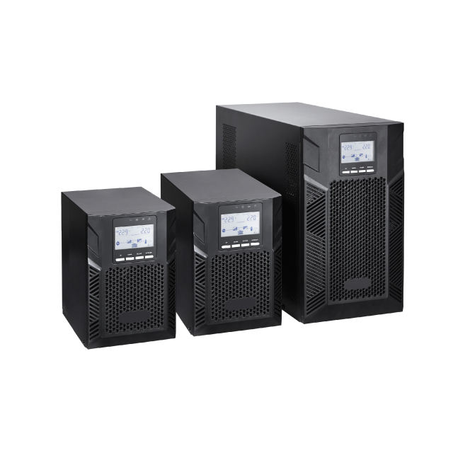 MESILIX 1KVA Smart Online UPS | XP-T1000S