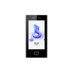 Face Recognition Terminal | DS-K1T670MFWX