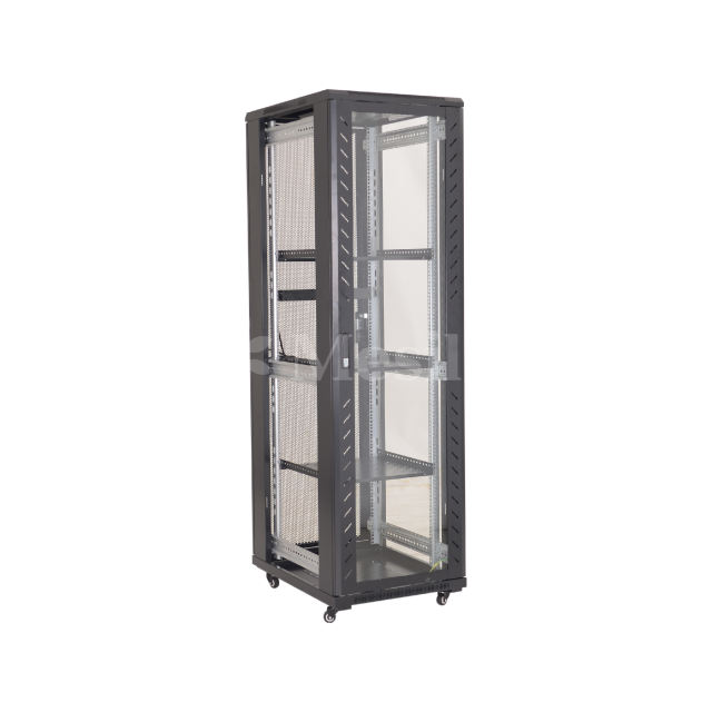 MESILIX 42U Floor Standing Server Rack