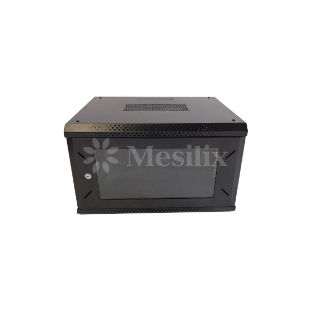 MESILIX 4U Wall Mount Network Cabinet | Rack-WS6404
