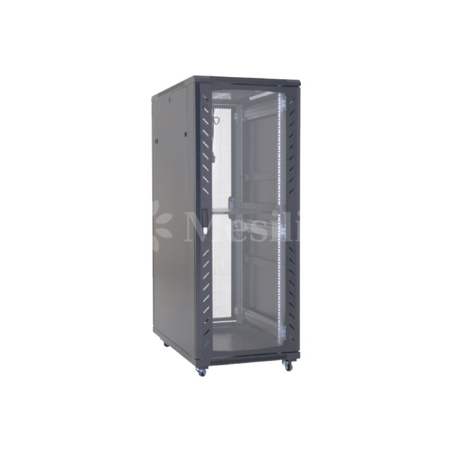 MESILIX 32U Floor Standing Server Rack