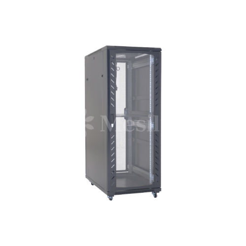 MESILIX 27U Floor Standing Server Rack