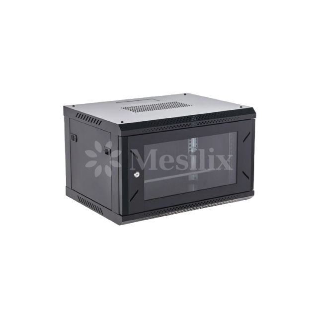 MESILIX 4U Wall Mount Network Cabinet | Rack-WS6604