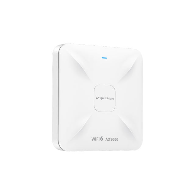 Ruijie Reyee Wi-Fi 6 AX3000 Multi-G Ceiling-Mount Access Point | RG-RAP2260
