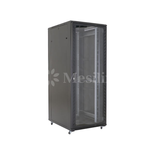 MESILIX 42U Floor Standing Server Rack