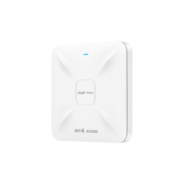 Ruijie Reyee Wi-Fi 6 AX3000 Multi-G Ceiling-Mount Access Point | RG-RAP2260
