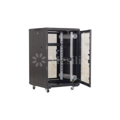MESILIX 18U Floor Standing Server Rack