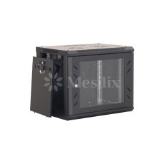 MESILIX 9U Wall Mount Network Cabinet | Rack-WS6409