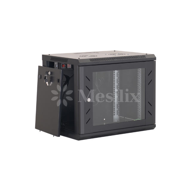 MESILIX 9U Wall Mount Network Cabinet | Rack-WS6409